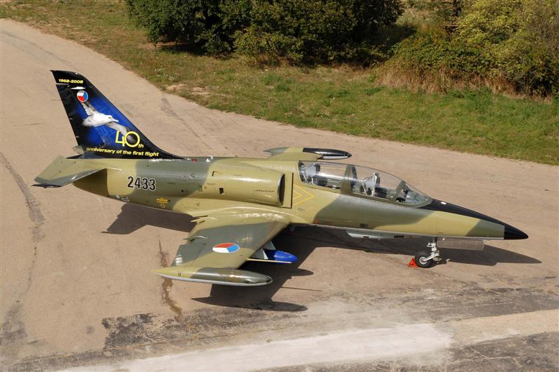 L-39 40th anniversary right side Namest Air Base .jpg